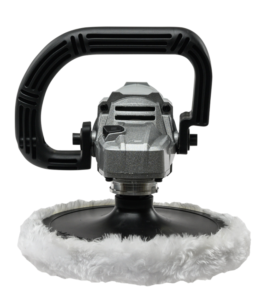 Полировальная машина (углошлифовальная) Ресанта УШМ-180/1500П