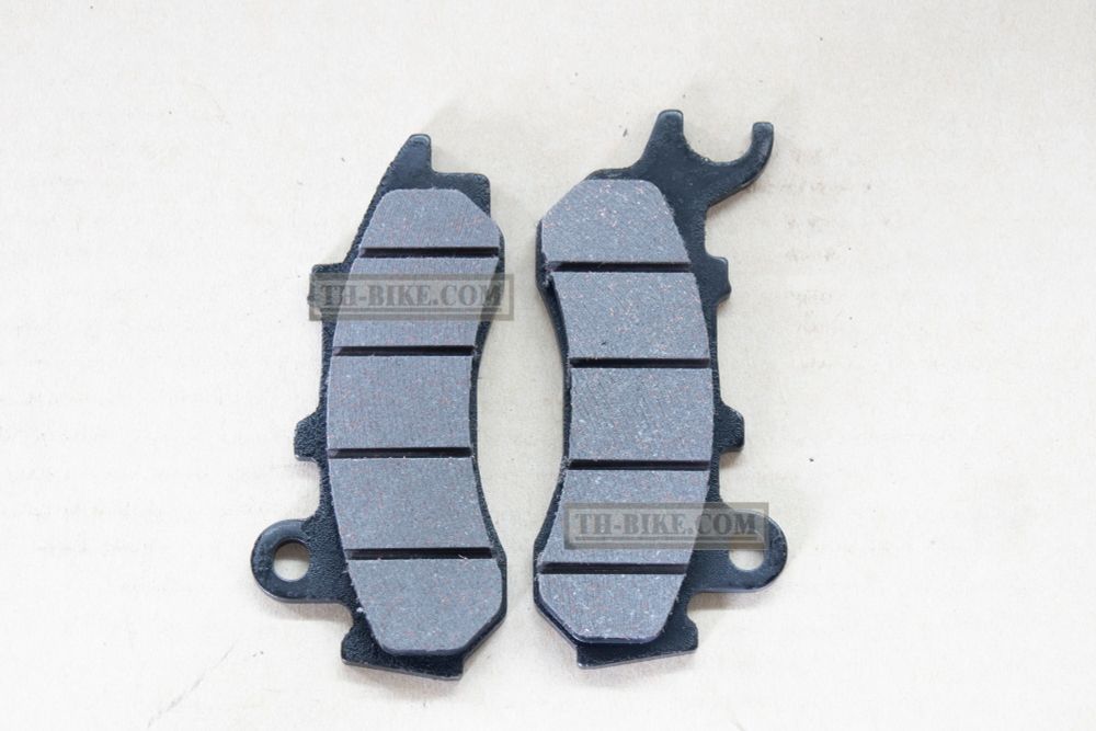 06455-KRE-K01, (06455-KRE-K02). PAD SET, FR. Brake Pads Front Honda PCX125-150 2018-2020