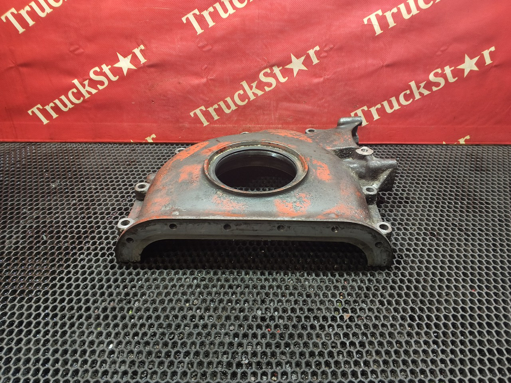 Крышка плиты двигателя