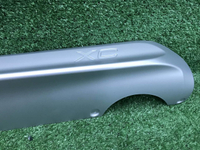 Накладка порога левая Volvo XC60 1 (2008-2017)