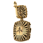 Серьги GIARDINO FLOREALE