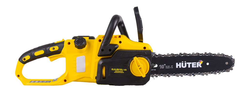 Аккумуляторная пила ELS-20/10Li 4A Huter