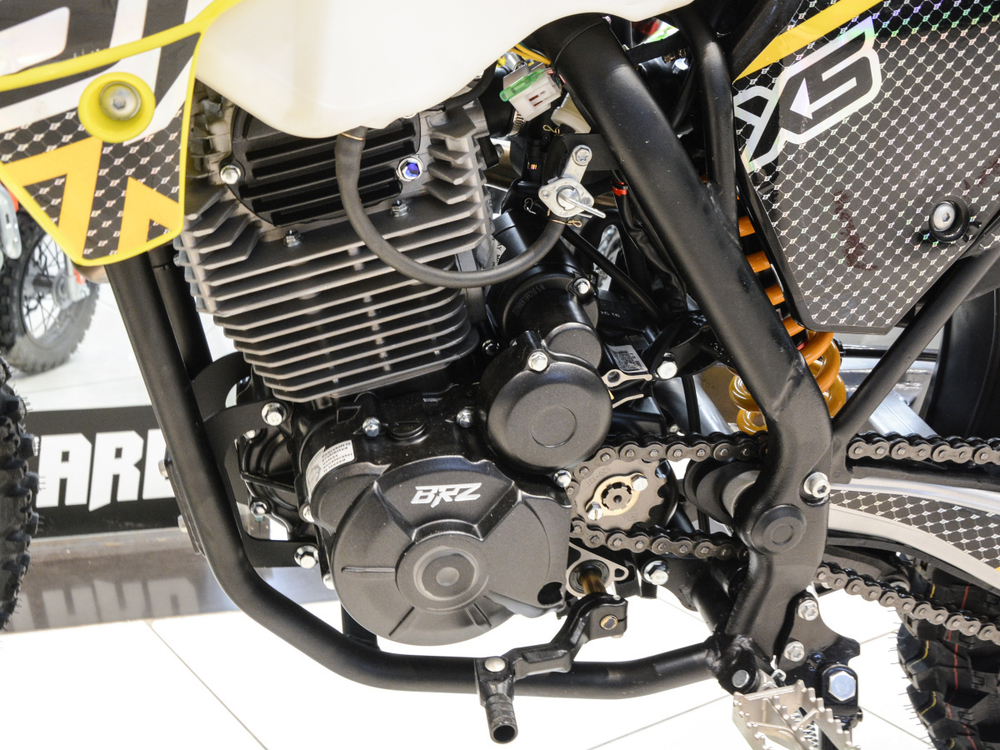 Мотоцикл BRZ X5 172FMM-PR 250cc 21/18