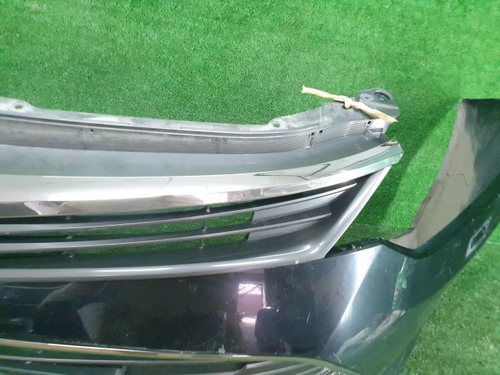 Бампер передний Toyota Camry xv50 (2014-2017)