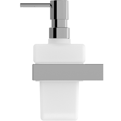 Дозатор для жидкого мыла Cezares Slider SLIDER-SOIS-V-01 Хром