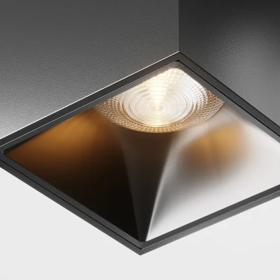 Потолочный светильник Альфа / Alfa LED 12 Вт 3000 К 24° Technical c065cl-l12b3k