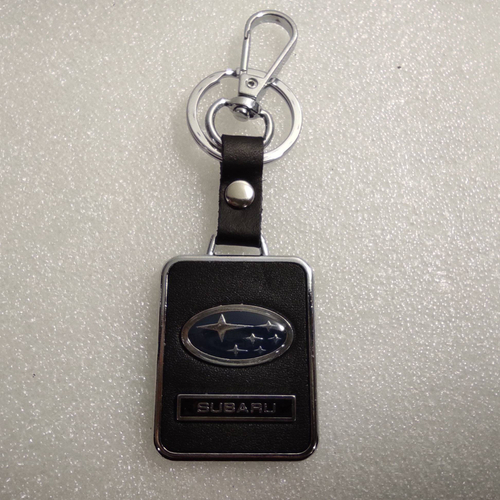 Брелок "Subaru" металлический (1 шт.) серия Бизнес