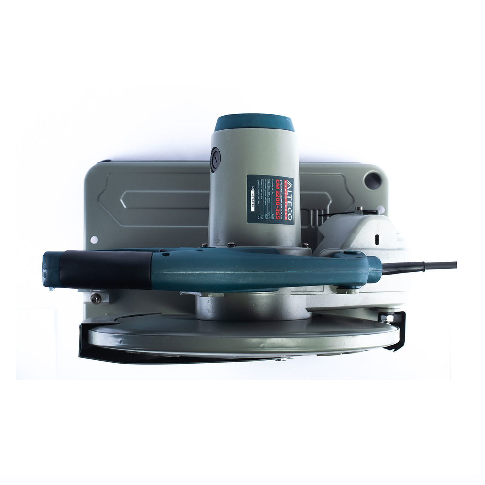 Отрезная машина по металлу Alteco CM 2200-355 28305