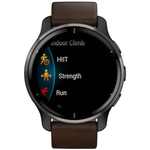 Умные часы Garmin Venu 2 Plus Brown