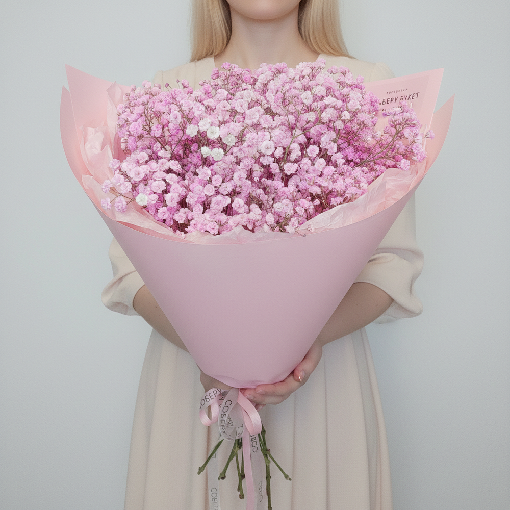 Соберу букет №138