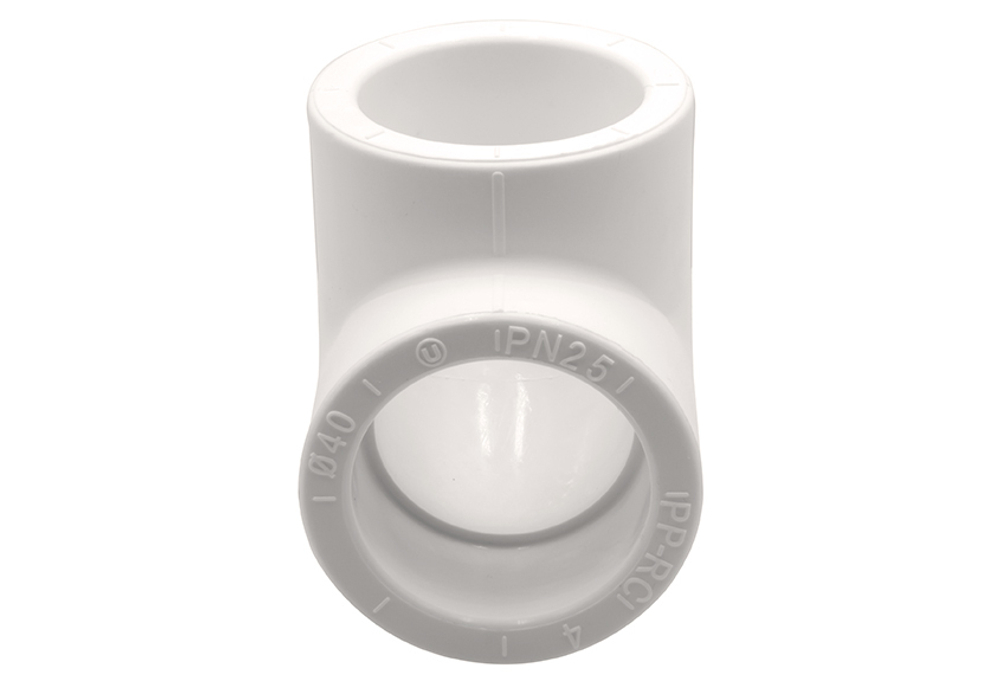 Уголок 40 90 град. EVER® plast БЕЛЫЙ (Россия)