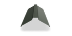Планка конька плоского 150х150х2000 VikingMP Е
