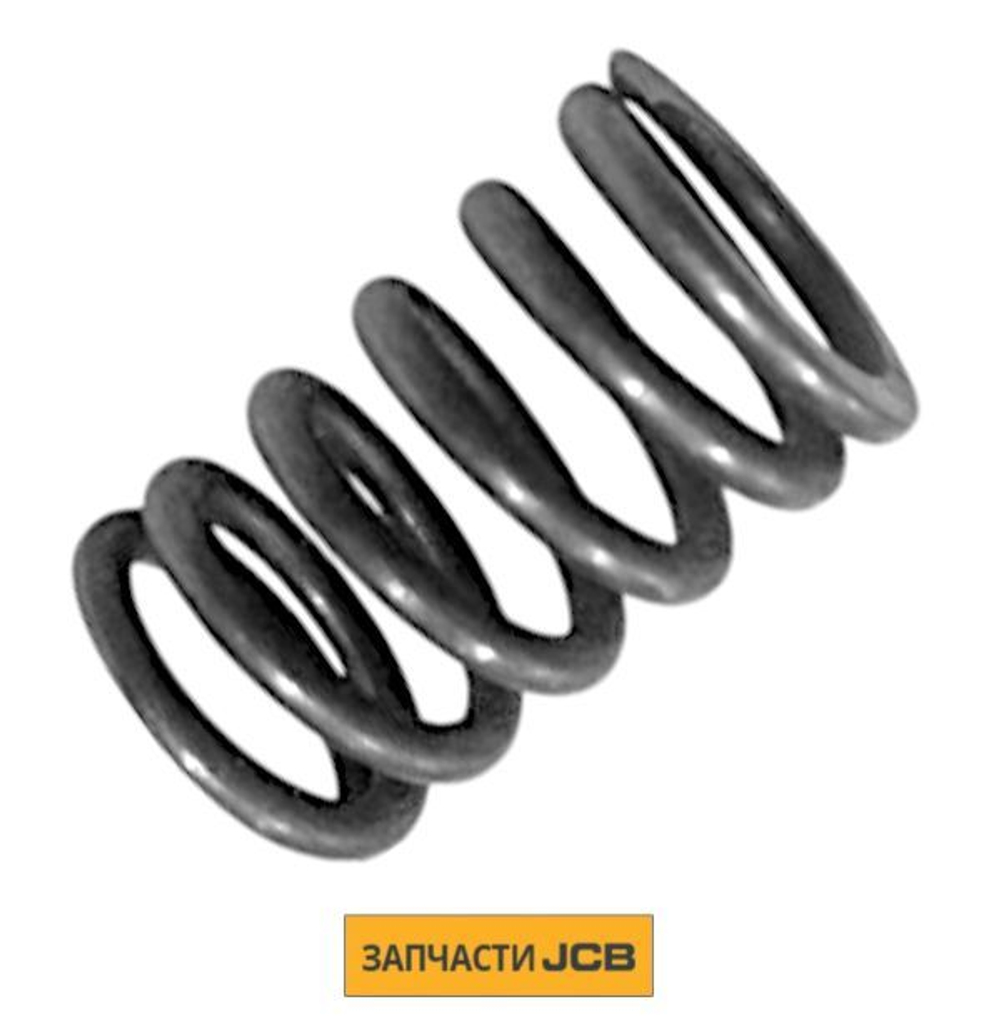Пружина клапана ГБЦ JCB 814/10101