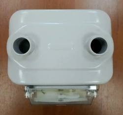 Счетчик газа СГК G4, М30х2, правый, верхний подвод (аналог счетчика СГК г. Владимир) 2024-2025 г.в.