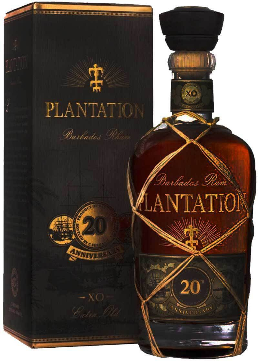 Plantation Rum XO 20 YO Anniversary 0.7 л.