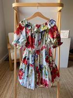 Хлопковое платье Dolce&Gabbana, 128