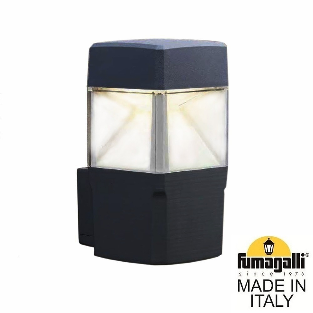 Уличный настенный светильник Fumagalli ELISA DS2.562.000.AXD1L