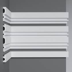 Панель декоративная Decomaster D318 ДМ 122х12х2900мм