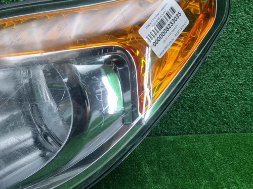 Фара левая Sollers Atlant (2022-н.в.) галоген