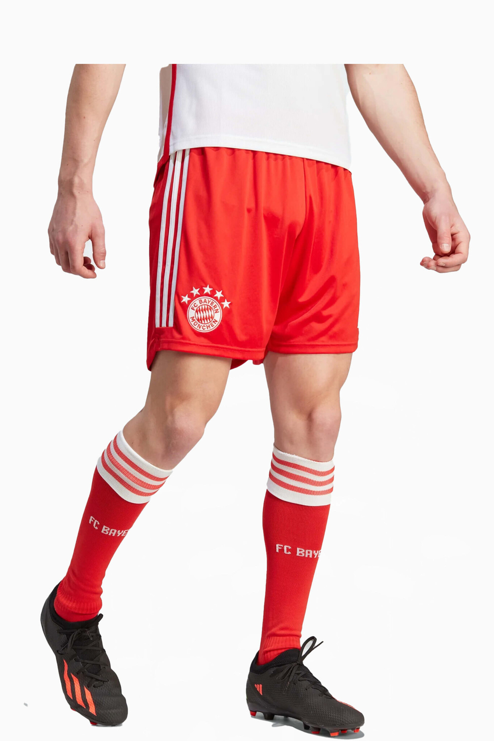 Шорты adidas FC Bayern 23/24 Home