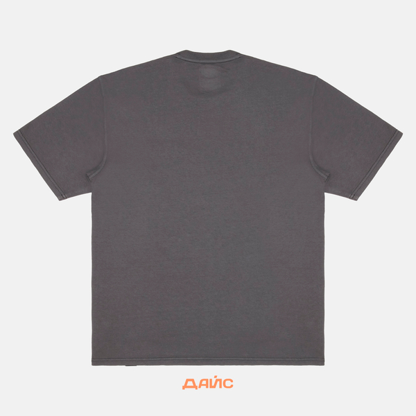 Футболка мужская Dickies Rope Chest Logo артикул:DK0A4Z8WBLK1 - купить в магазине Дайс