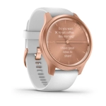 Часы для фитнеса Garmin vivomove Style, розовое золото, 010-02240-20