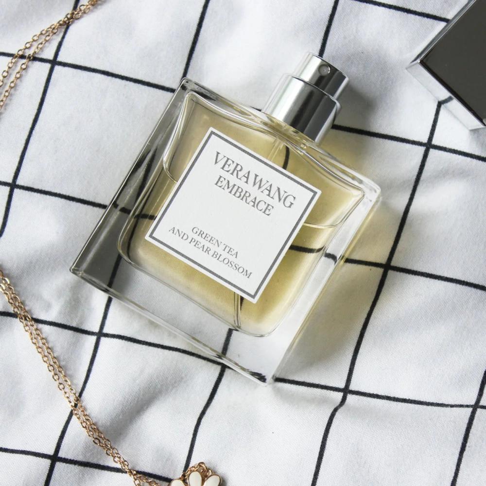 Vera Wang Embrace Green Tea & Pear Blossom EDT