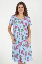 Халат Энигма Виотекс ГОЛУБОЙ