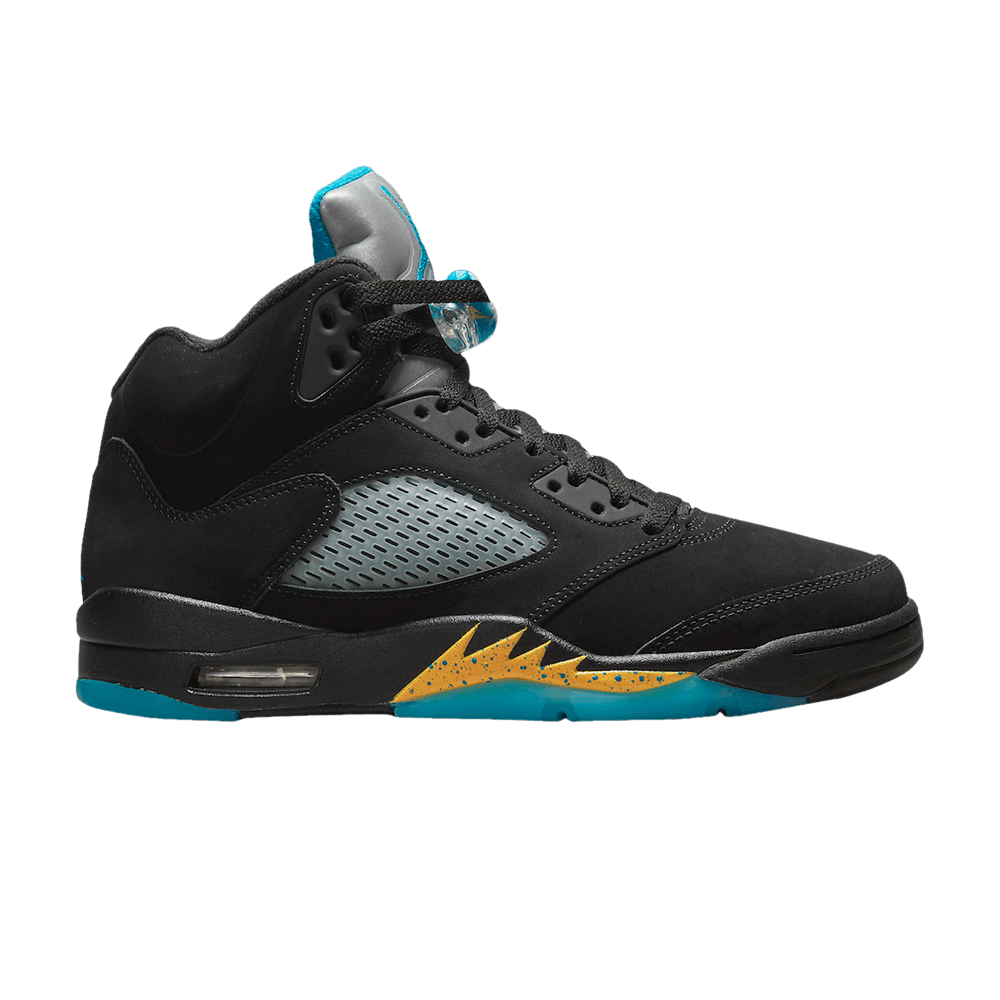 Кроссовки Jordan Air Jordan 5 "Aqua"