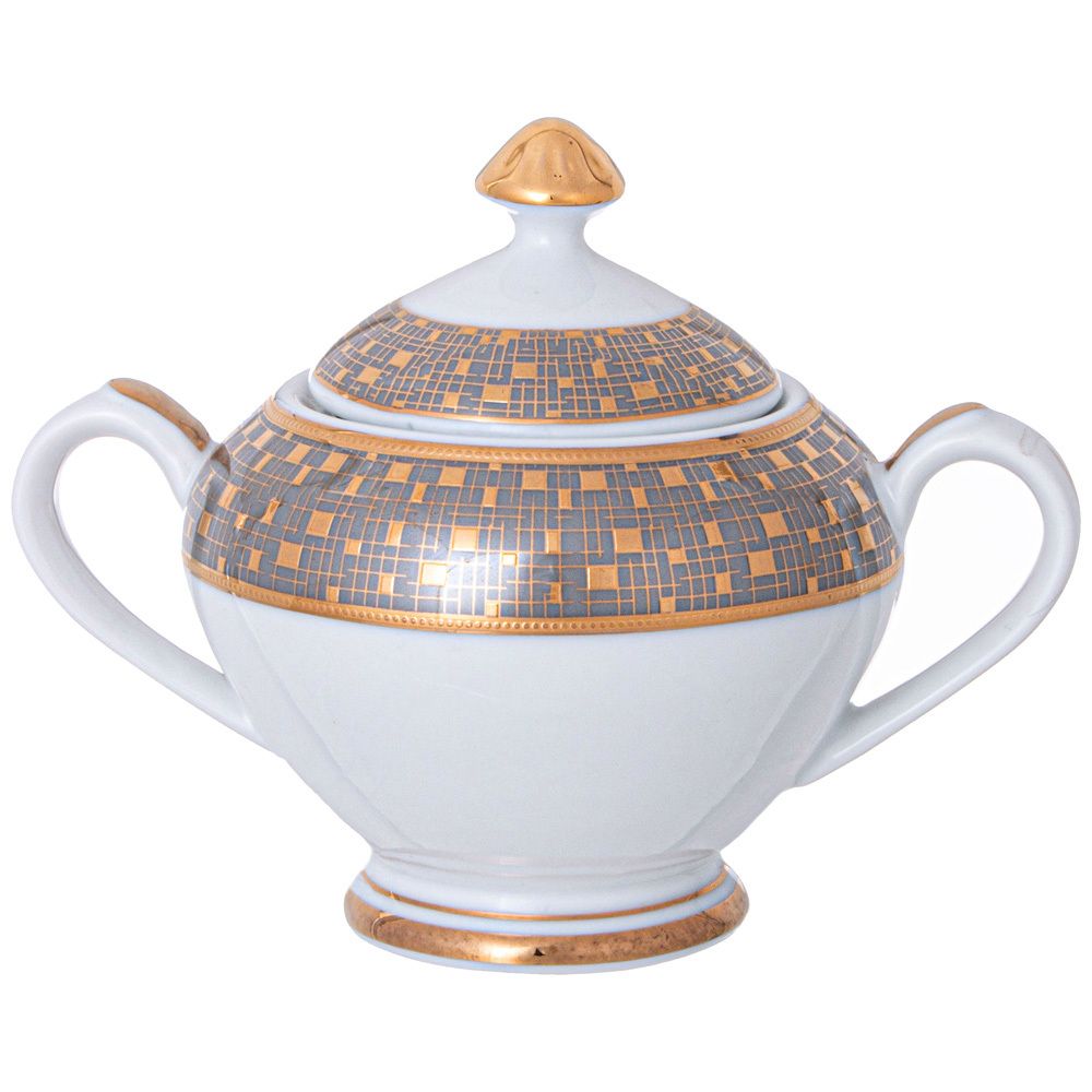 ЧАЙНЫЙ СЕРВИЗ LEFARD "МЕРЦАНИЕ" HА 6 ПЕР. 14 ПР. 1300/250/270 МЛ (КОР=1НАБ.)