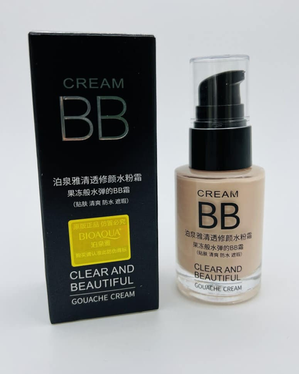 Тональный BB-крем, 30мл