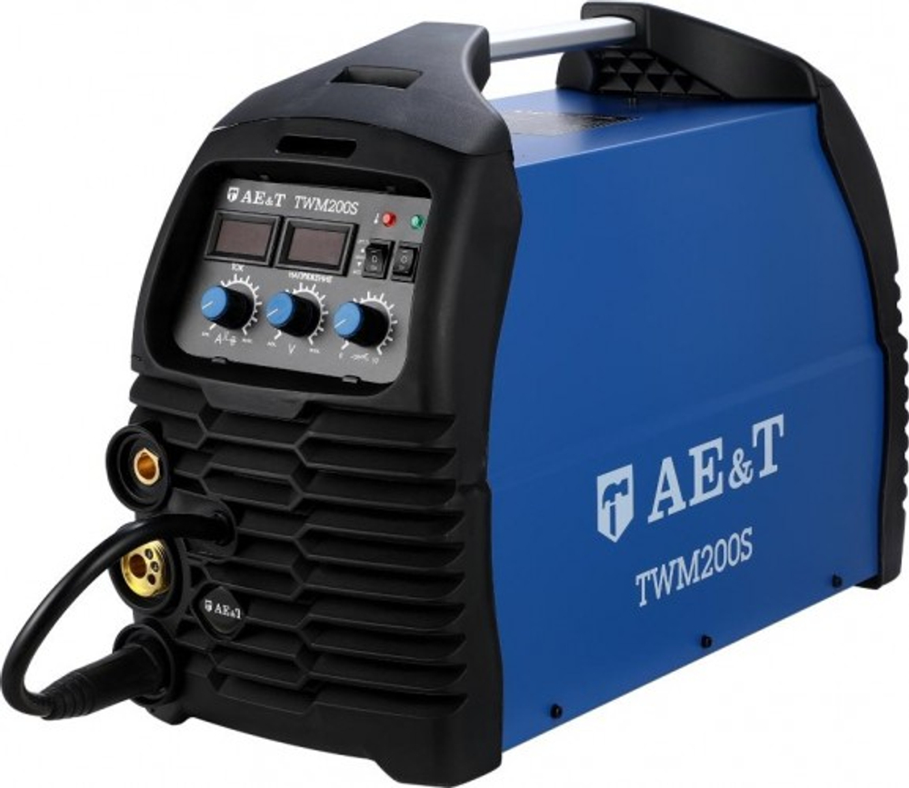 Сварочный полуавтомат AE&T TWM200S вертикальный