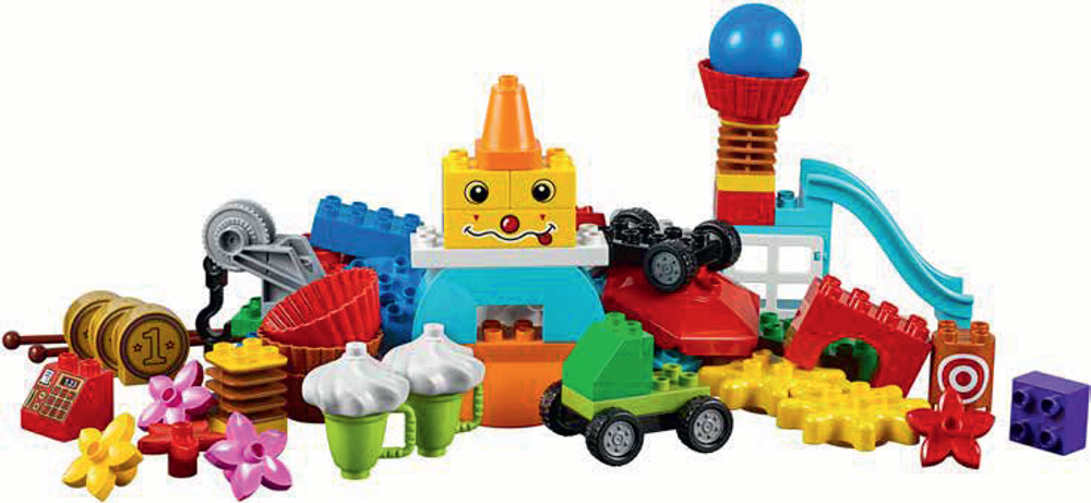 Steam park lego education cheap