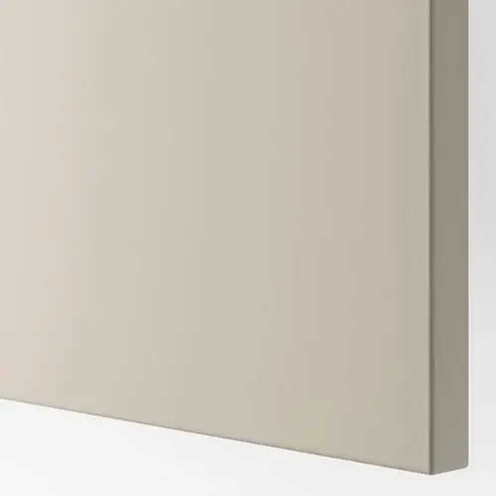 Тумба под ТВ - IKEA BESTÅ/BESTA, 240x42x74 см, белый, Бесто ИКЕА