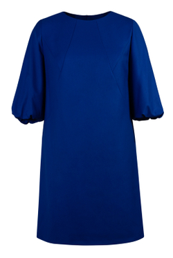 Платье женское 2776ЛП, василёк #376Вас052776ЛП