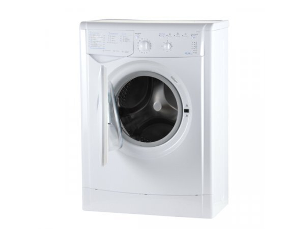 Стиральная машина Indesit IWUB 4105, белый