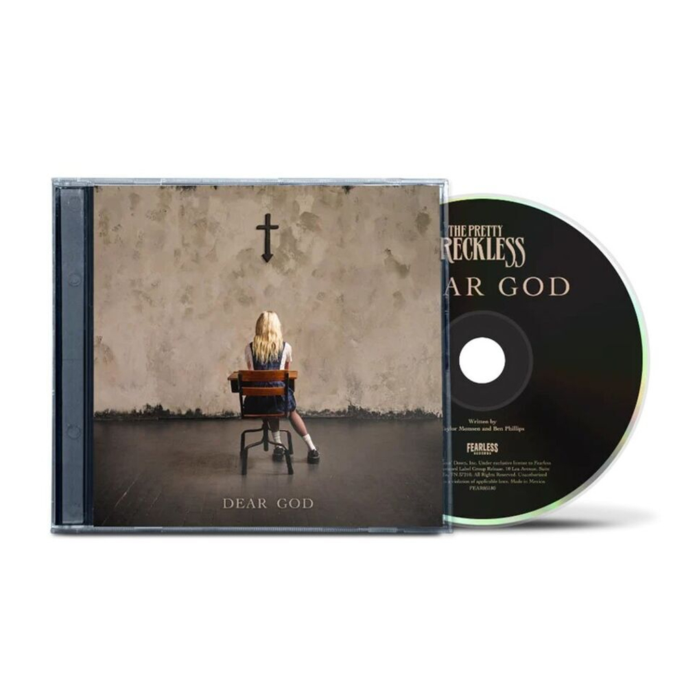 The Pretty Reckless / Dear God (CD)