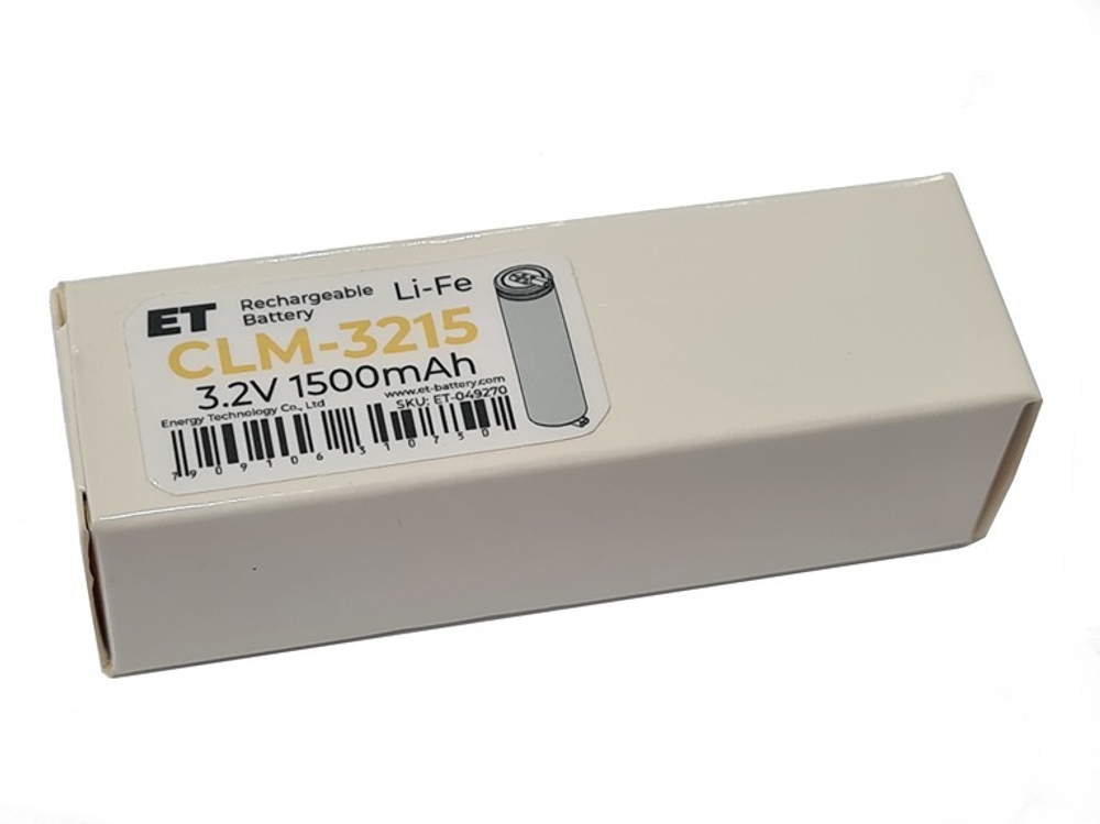 Аккумулятор ET CLM-3215