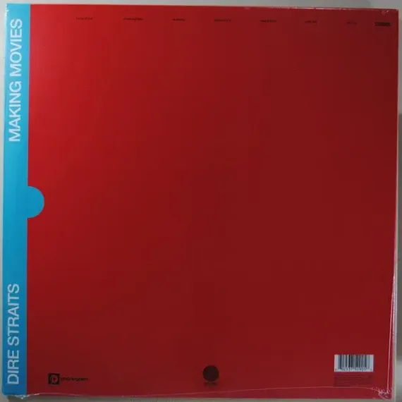 Dire Straits - Making Movies LP
