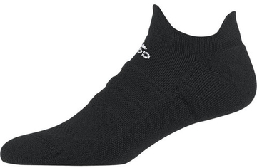 Теннисные носки Adidas Alphaskin Lightweight Cushioning No-Show 1P - черный