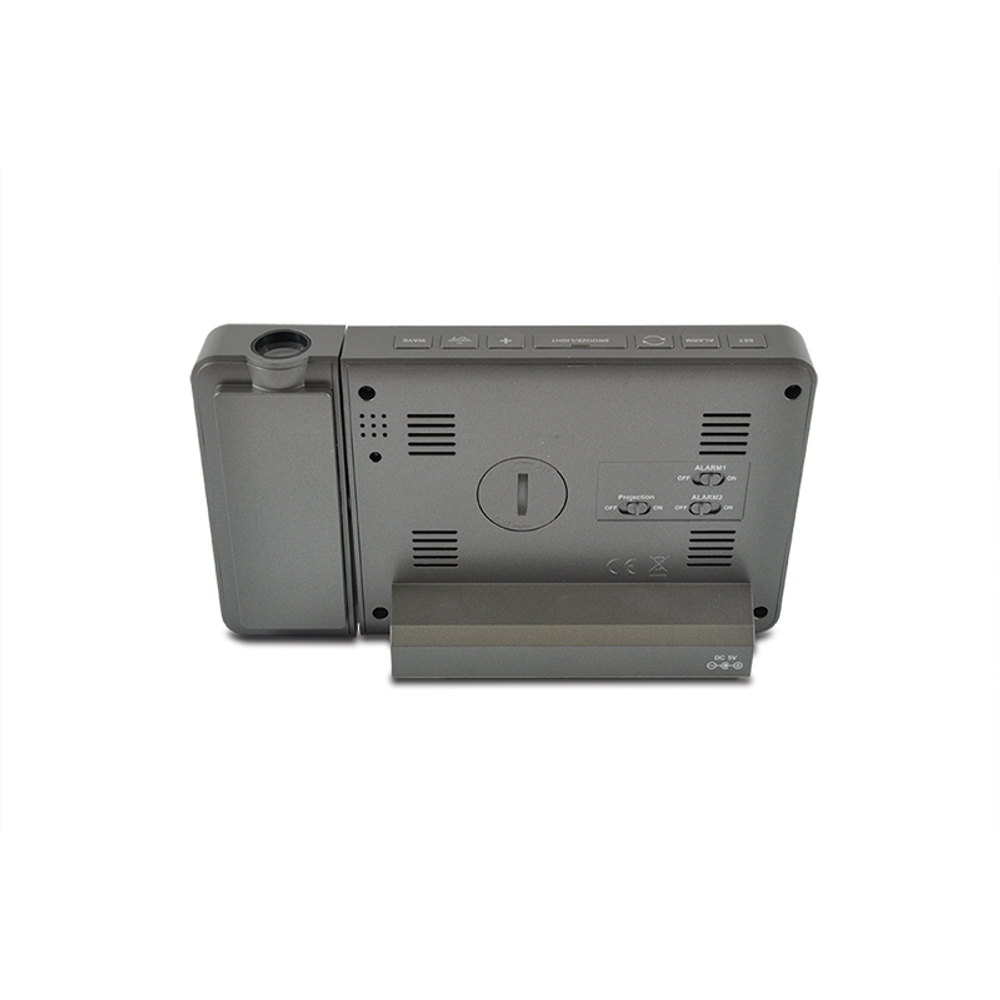 Проекционные часы LA CROSSE WT522, настольные