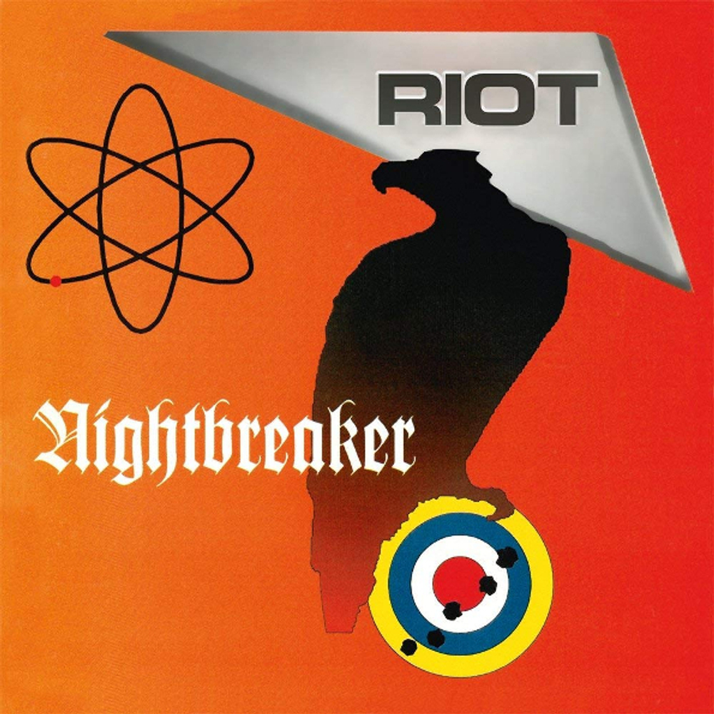 Riot / Nightbreaker (2LP)