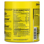 C4 / Cellucor, C4 Ripped, Explosive Pre-Workout, ледяная голубая роза, 180 г (6,3 унции)