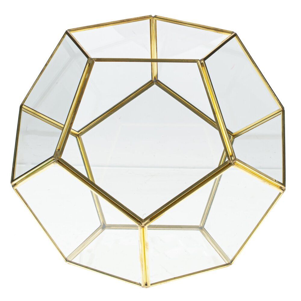 GAEM Ваза для искусственных цветов, L22 W22 H19 см