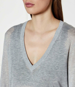 Свитер Michael Kors - серый(MR56159GW2)