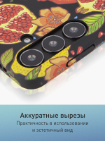 Чехол ROSCO для Samsung Galaxy S24 (арт.SS-S24-PRINTST-3 )