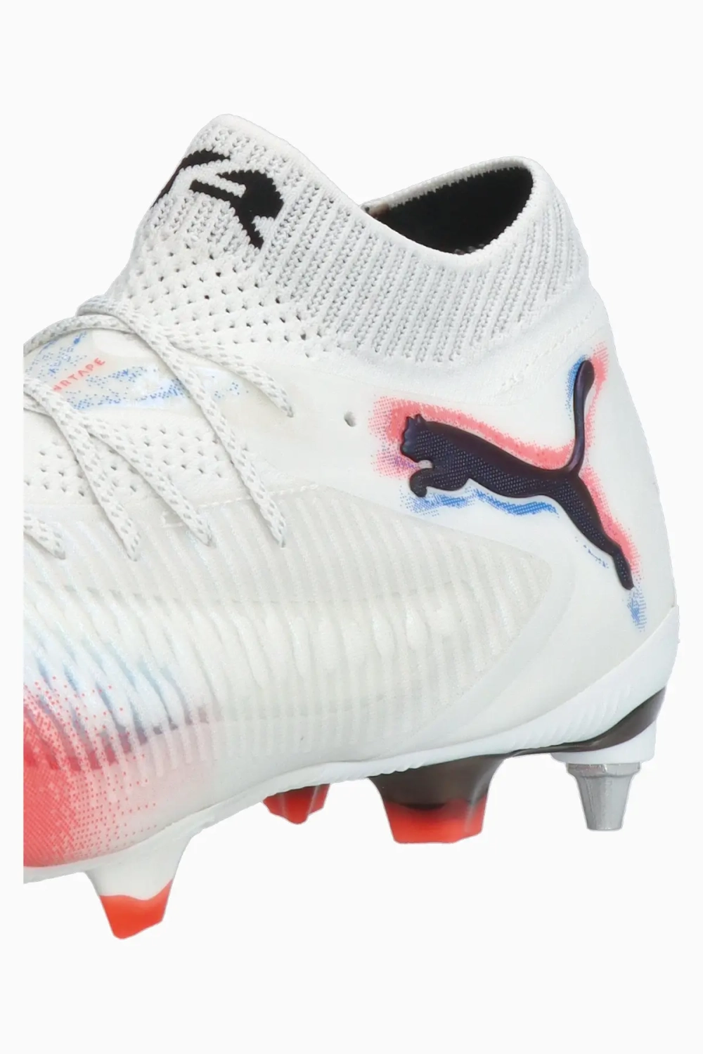 Бутсы Puma Future 8 Ultimate MxSG - белый