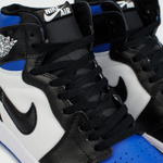 Кроссовки Nike Air Jordan 1 Retro Blue / White
