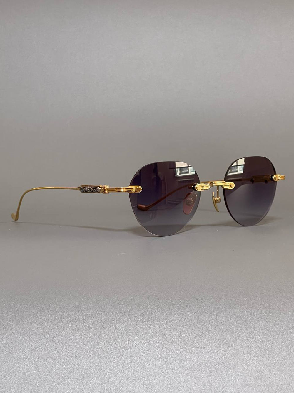 Солнцезащитные очки Chrome Hearts