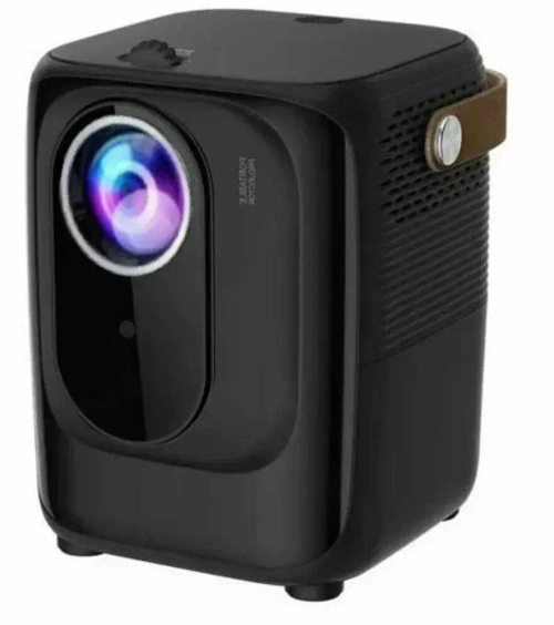 Портативный проектор Lingbo Projector T4 MAX черный